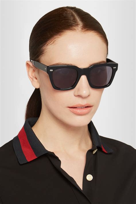 Gucci Square Sunglasses 